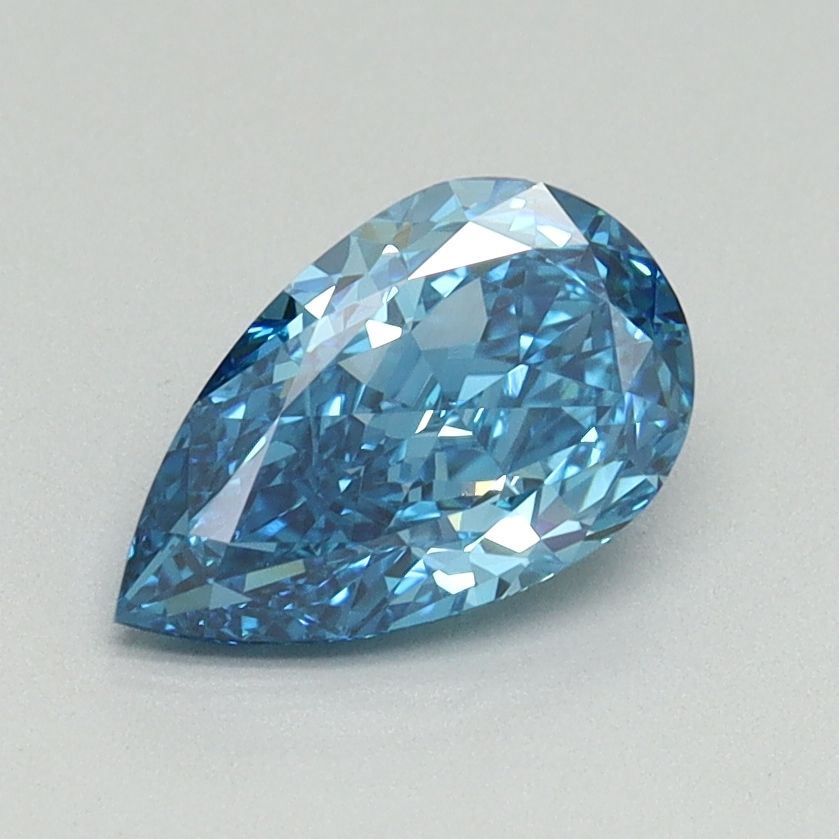 1.11 ct. pear Lab Grown Diamond front image