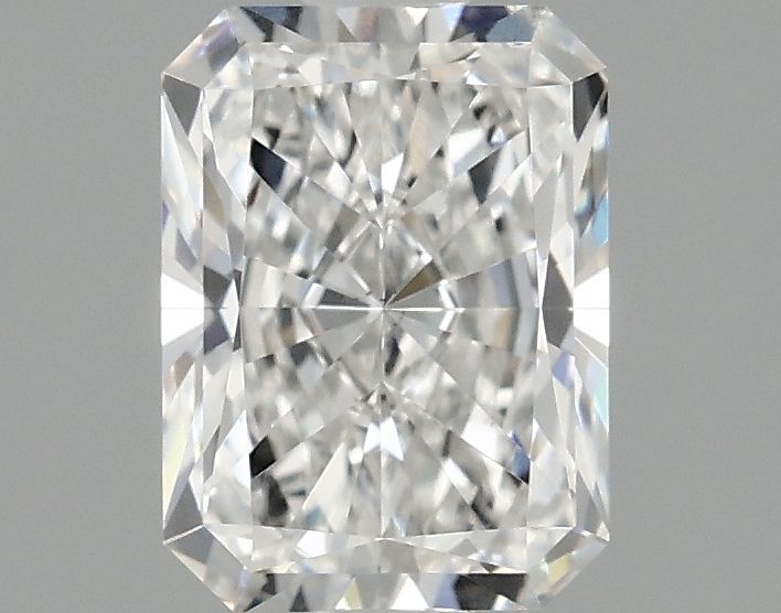 1.06 ct. radiant Lab Grown Diamond front image