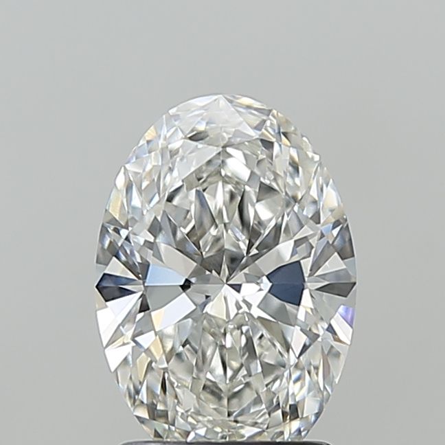 1.59 ct Oval diamond