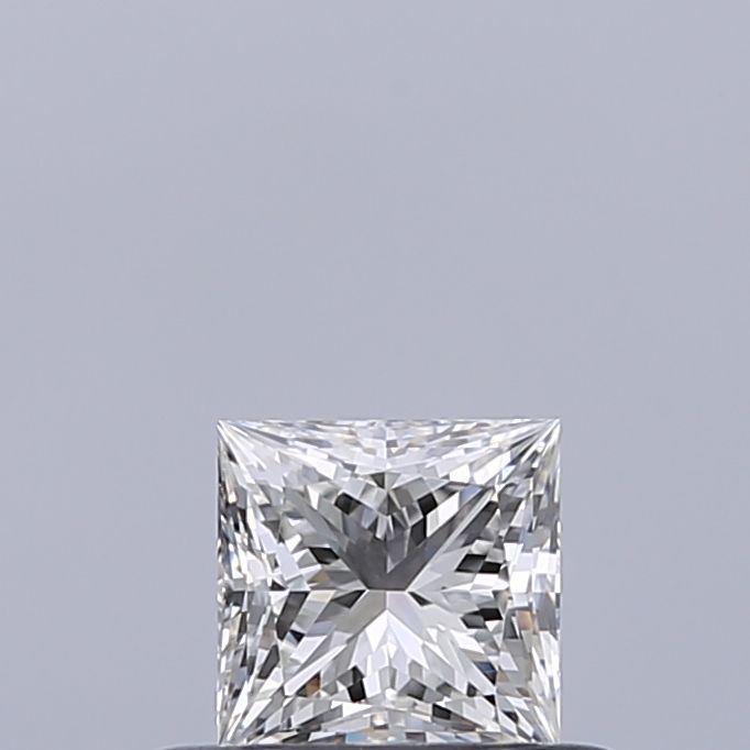 0.37 Carat G VVS1 Princess Diamond