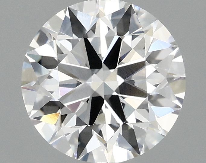 1.94 ct Round diamond