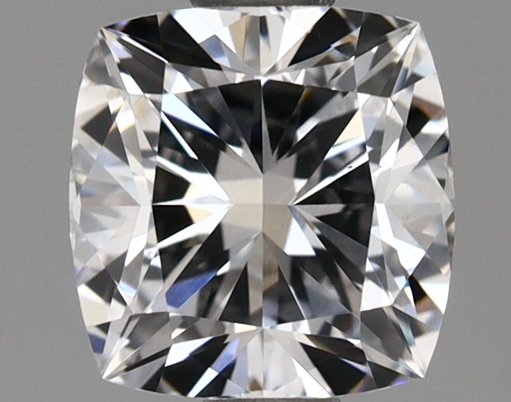 1.06 ct lab-grown Cushion brilliant Diamond
