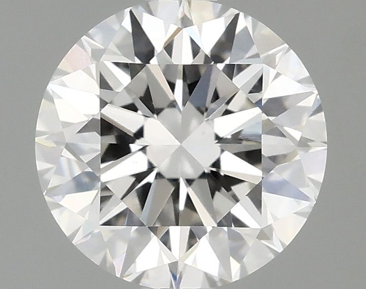 1.53 ct Round diamond