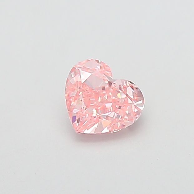 1.01 ct. heart Lab Grown Diamond front image
