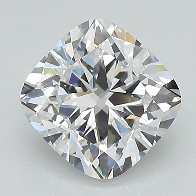 1.41 ct lab-grown Cushion brilliant Diamond