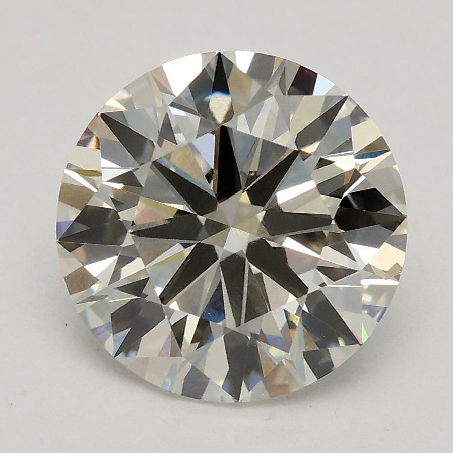 2.19 ct. round Lab Grown Diamond front image