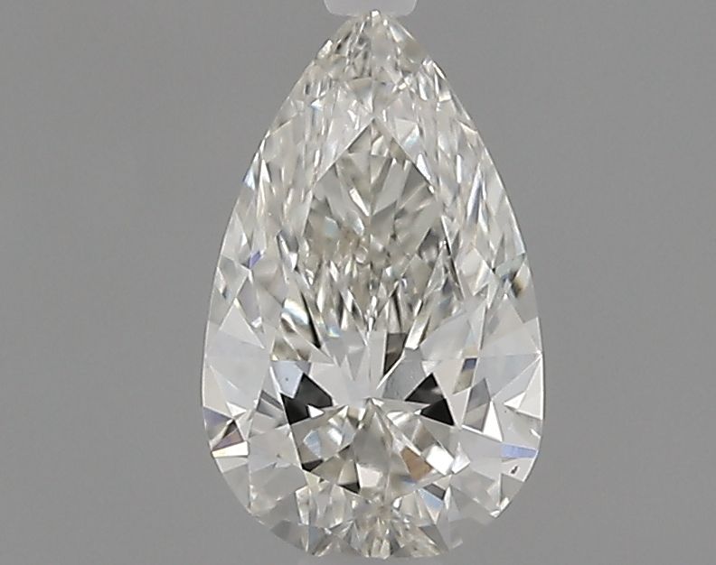 0.53 ct. pear Lab Grown Diamond front image