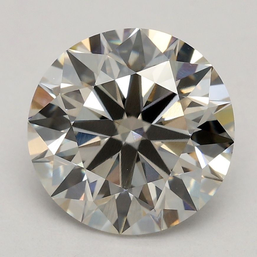 2.31 ct. round Lab Grown Diamond front image