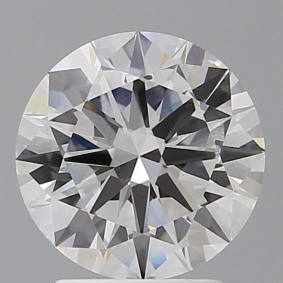 2.55 ct Round diamond