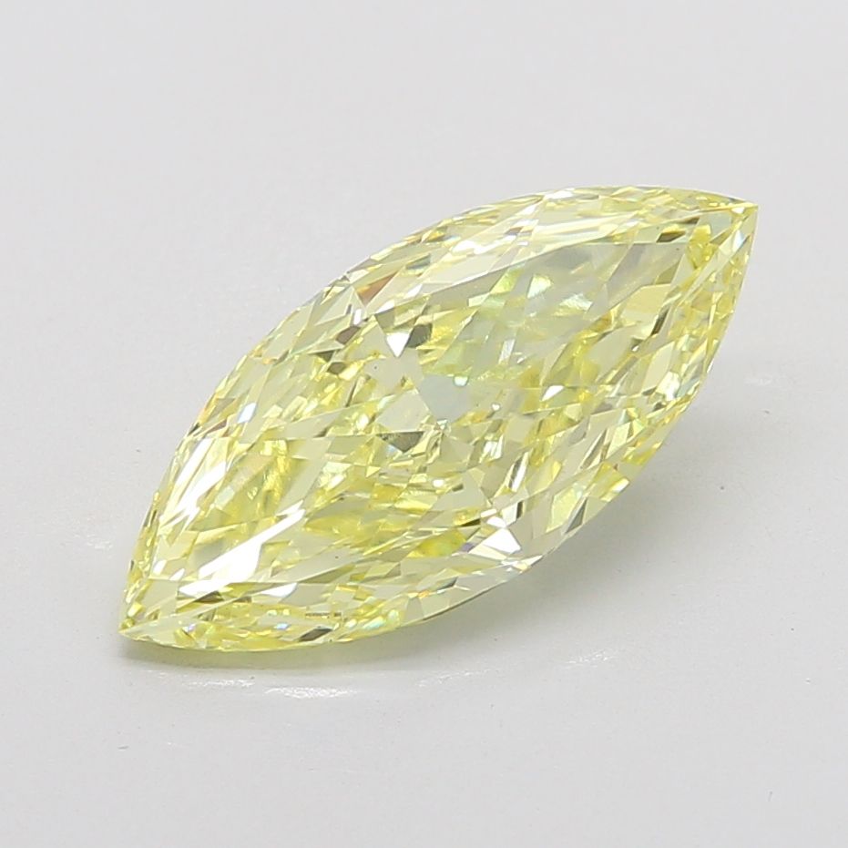 5.45 ct. marquise Lab Grown Diamond front image