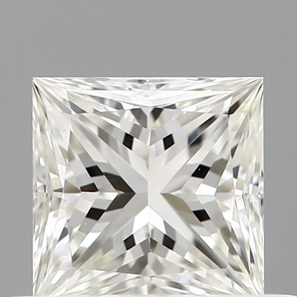 0.4 ct Princess Diamond