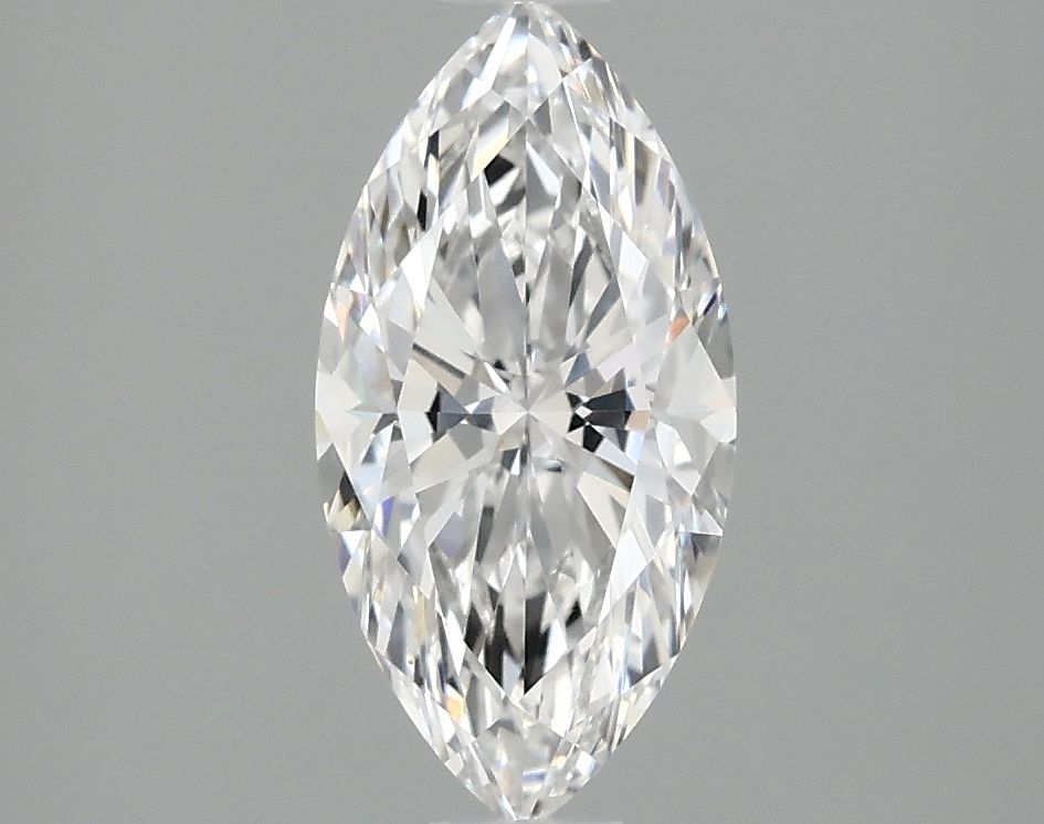 1.39 ct. marquise Lab Grown Diamond front image