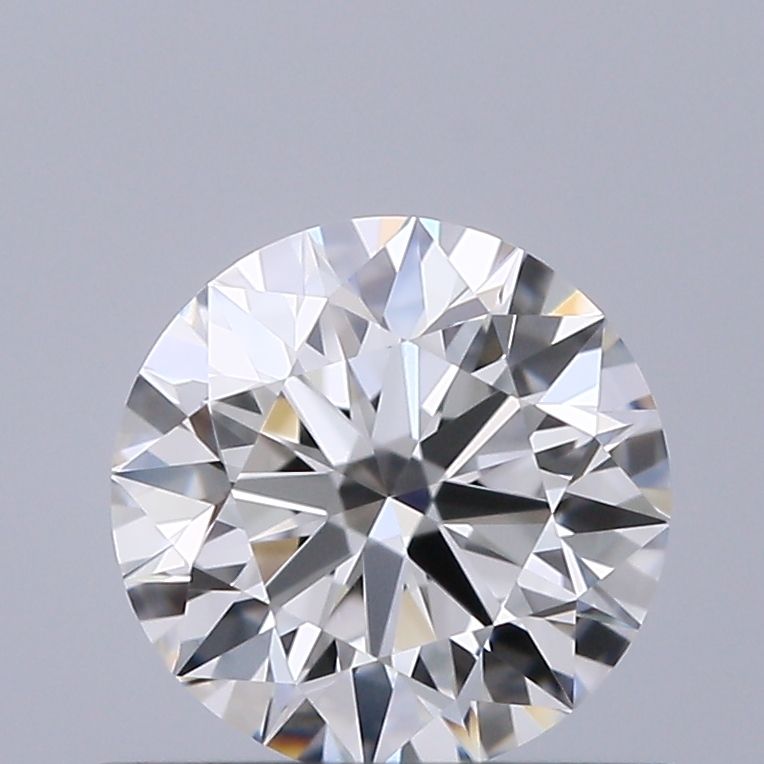 Diamant Rond 0.62 ct - Couleur E - Pureté VVS2