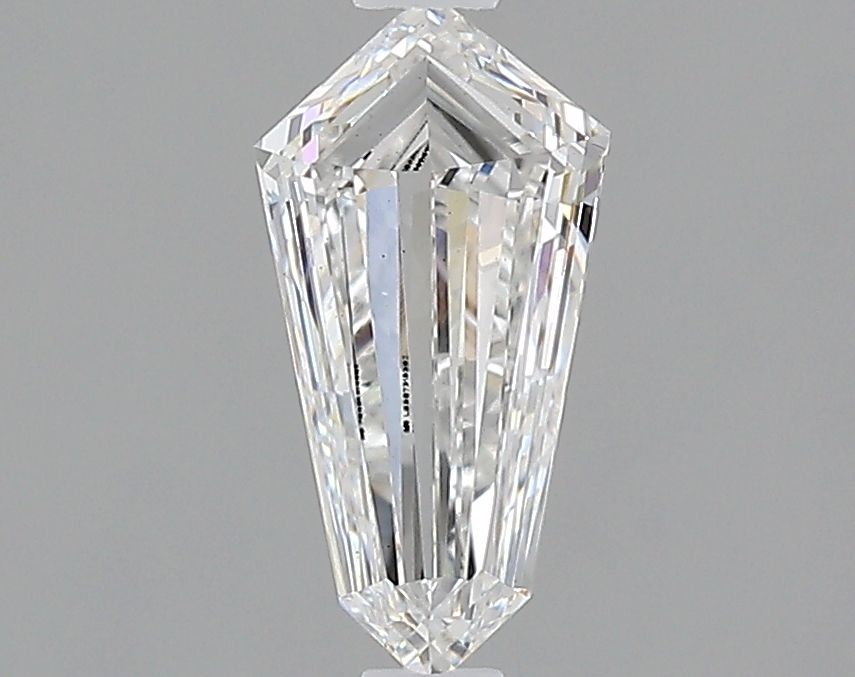 0.73 ct lab-grown Hexagonal Diamond