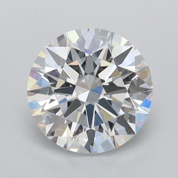 1.22 ct. round Lab Grown Diamond front image