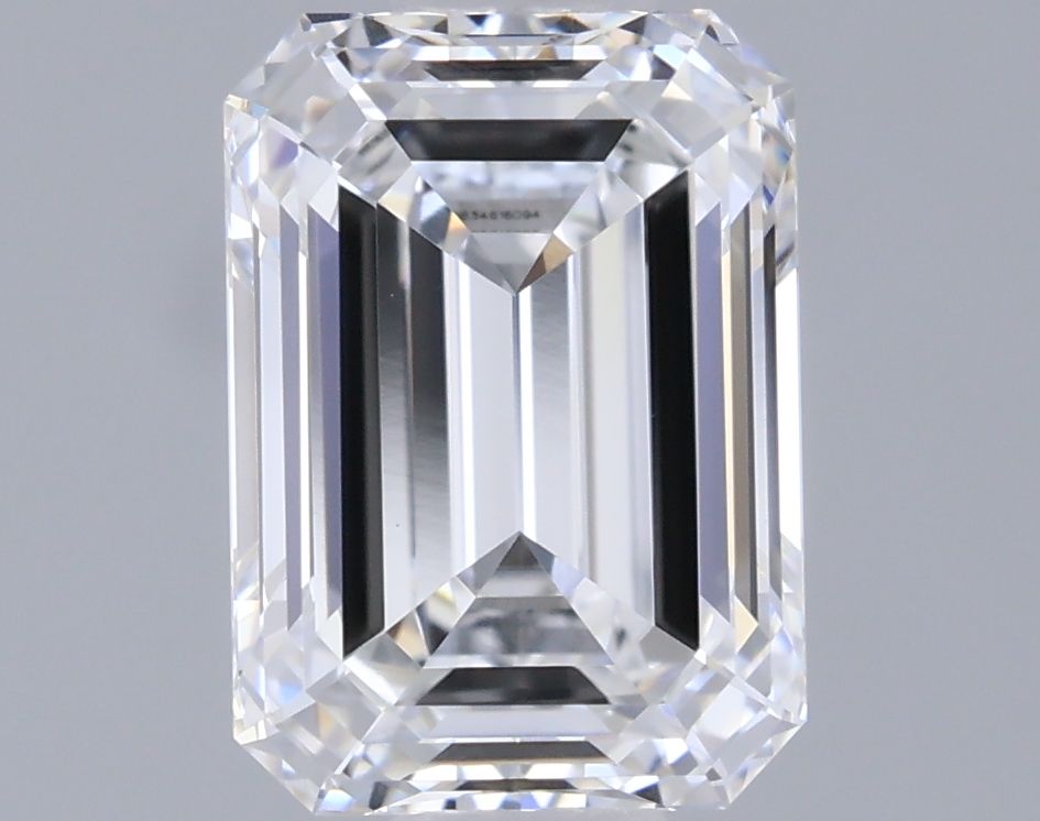1.02 ct. emerald Lab Grown Diamond front image