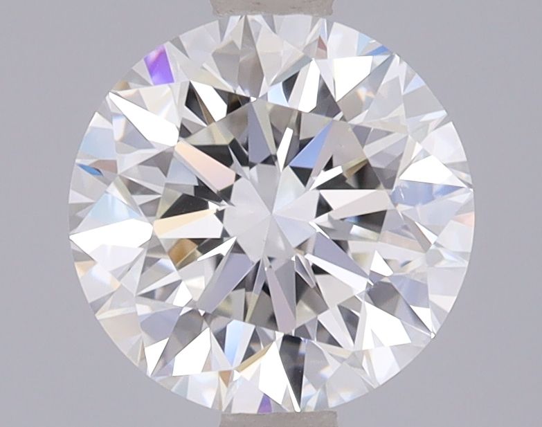 2.00 ct. round Lab Grown Diamond front image