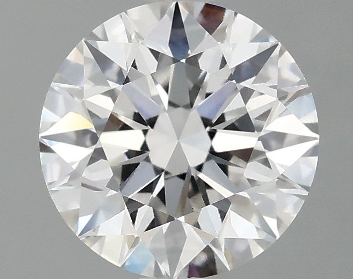 1.47 ct. round Lab Grown Diamond front image