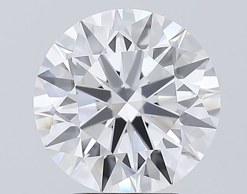 3.07 ct. round Lab Grown Diamond front image