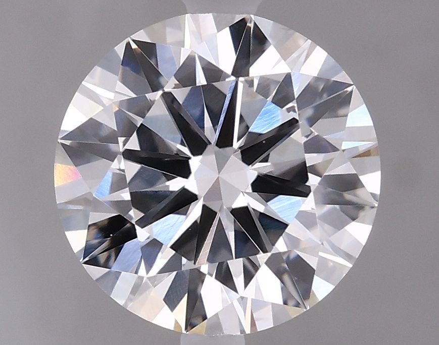 1.59 ct. round Lab Grown Diamond front image