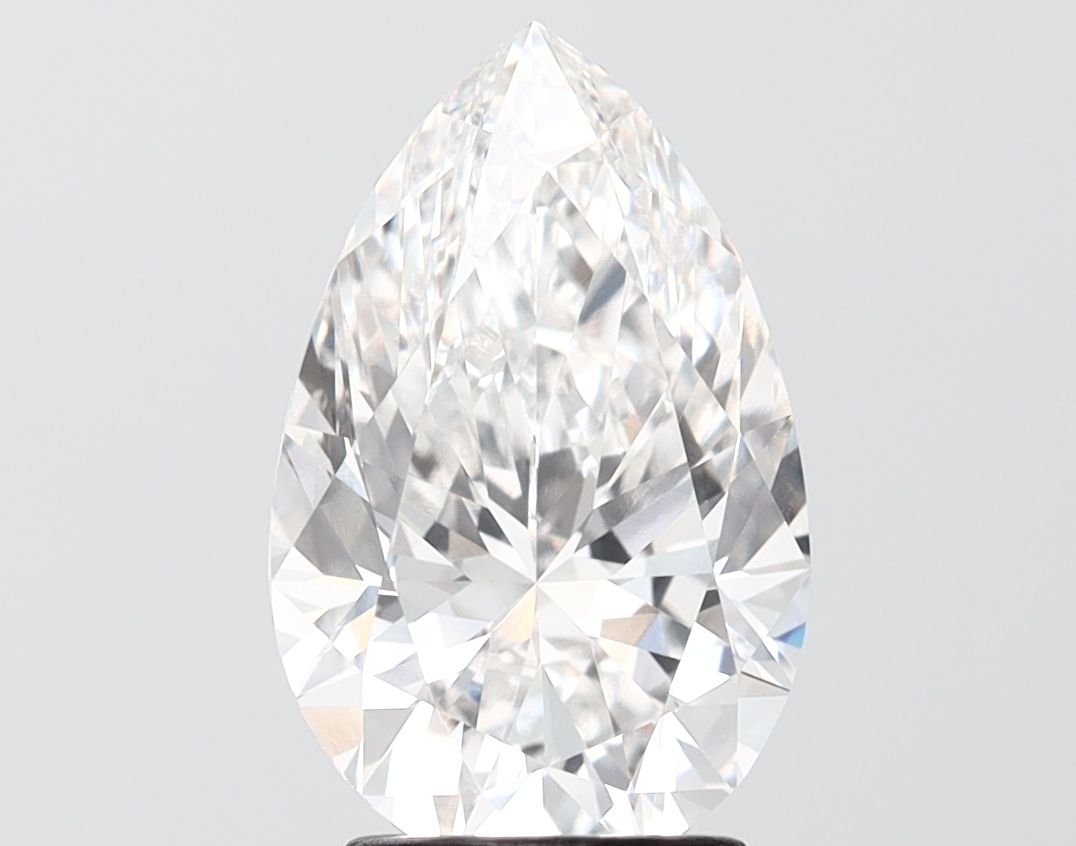 3.06 ct Pear diamond