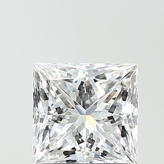 1.60 ct Princess diamond