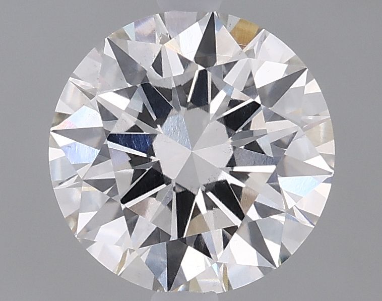 1.05 ct. round Lab Grown Diamond front image
