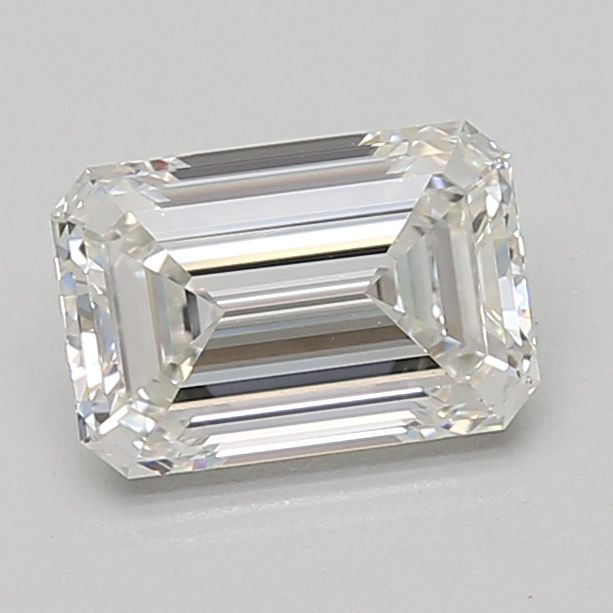 1.51 ct Emerald diamond