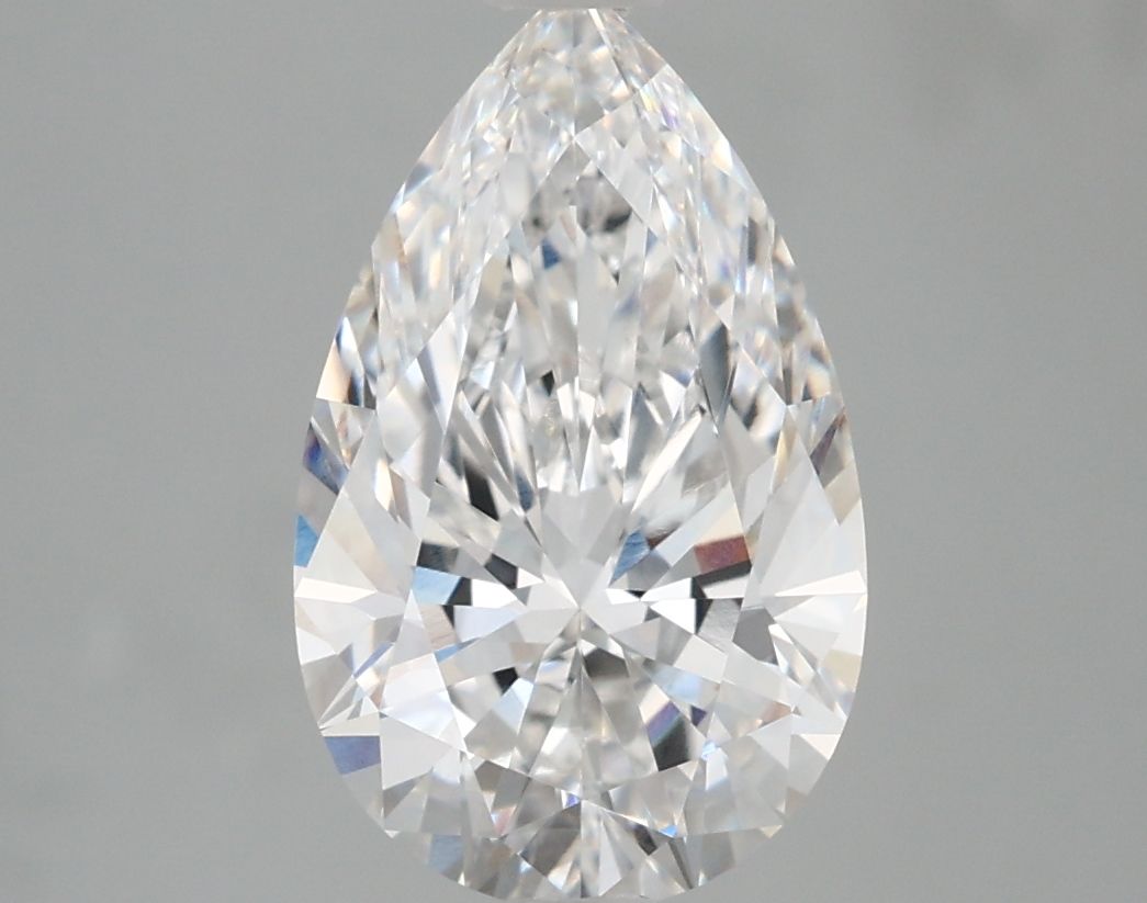 2.97 ct. pear Lab Grown Diamond front image