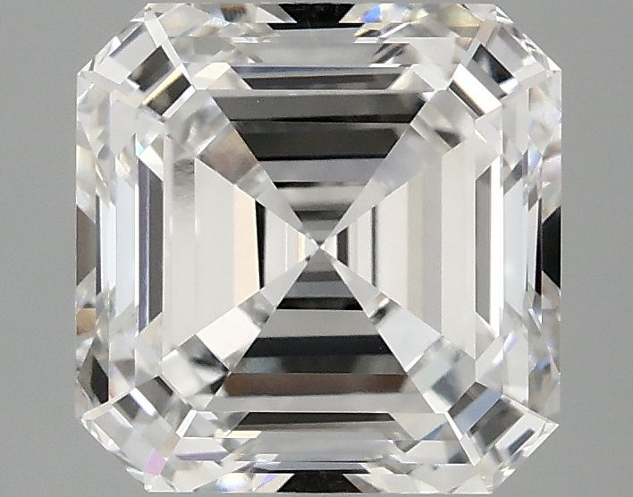 3.03 ct. asscher Lab Grown Diamond front image