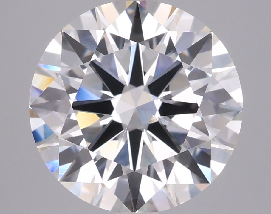 3.53 ct. round Lab Grown Diamond front image