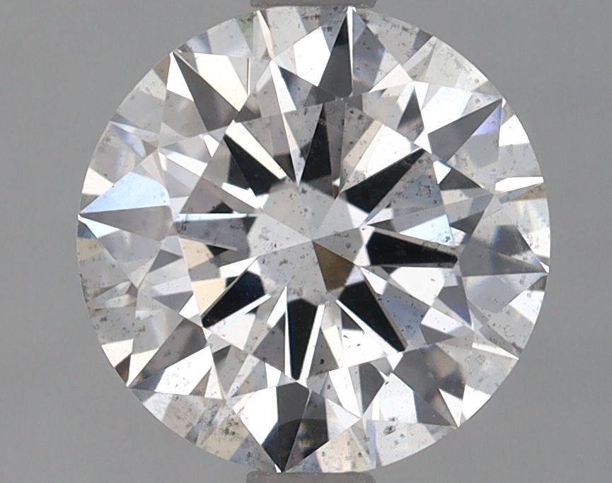 1.85 ct. round Lab Grown Diamond front image