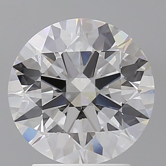 2.56 ct. round Lab Grown Diamond front image
