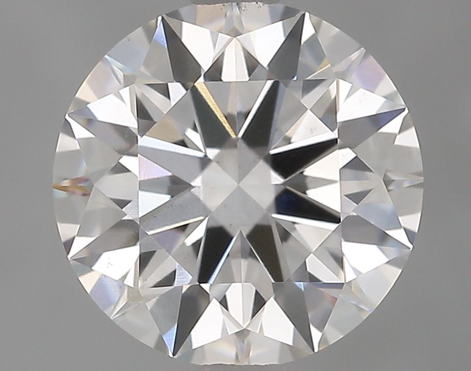 1.64 ct Round diamond