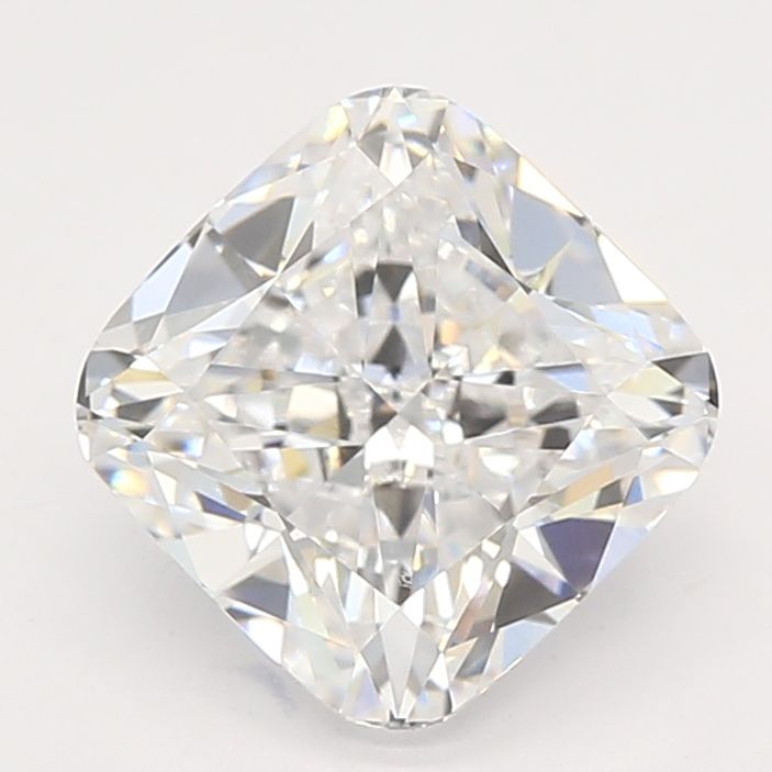 2.06 ct lab-grown Cushion brilliant Diamond