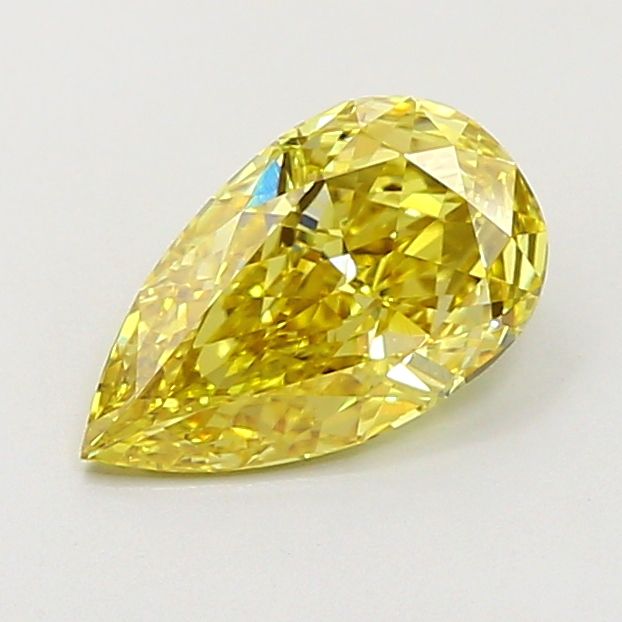 1.54 ct. pear Lab Grown Diamond front image
