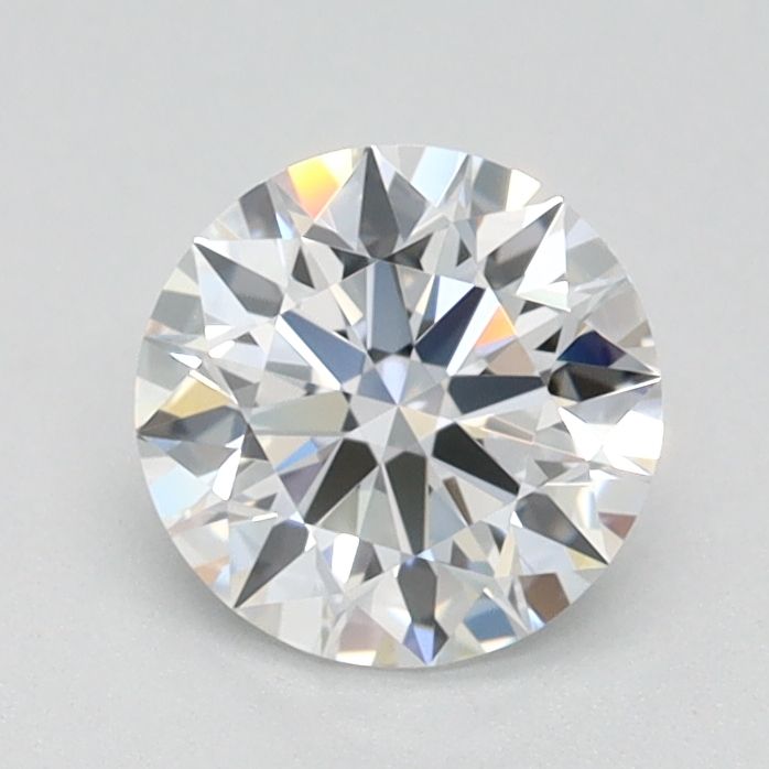 0.67 ct lab-grown Round Diamond