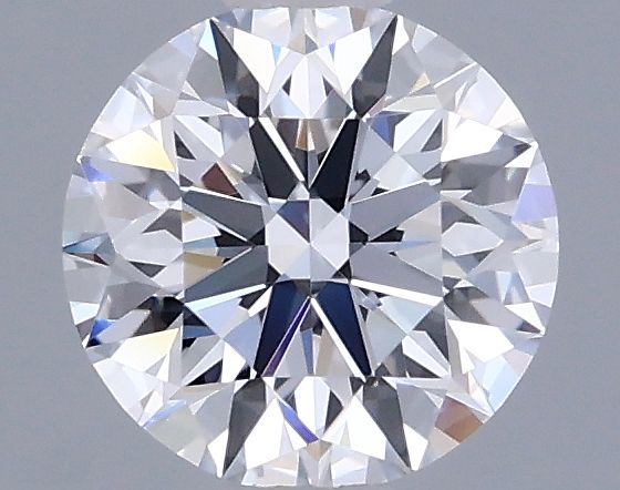 0.81 ct. round Lab Grown Diamond front image