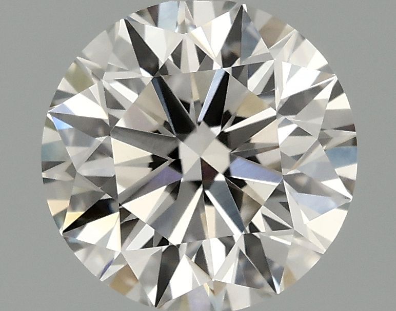1.48 ct. round Lab Grown Diamond front image