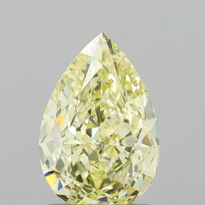1.36 ct. pear Lab Grown Diamond front image