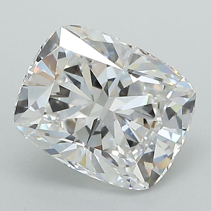 1.77 ct lab-grown Cushion brilliant Diamond