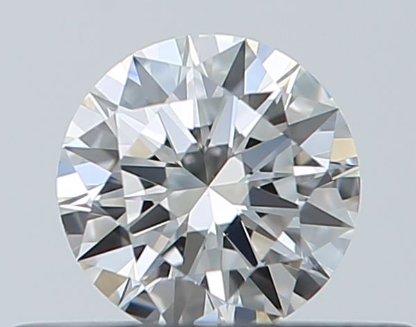 0.30 ct Round diamond