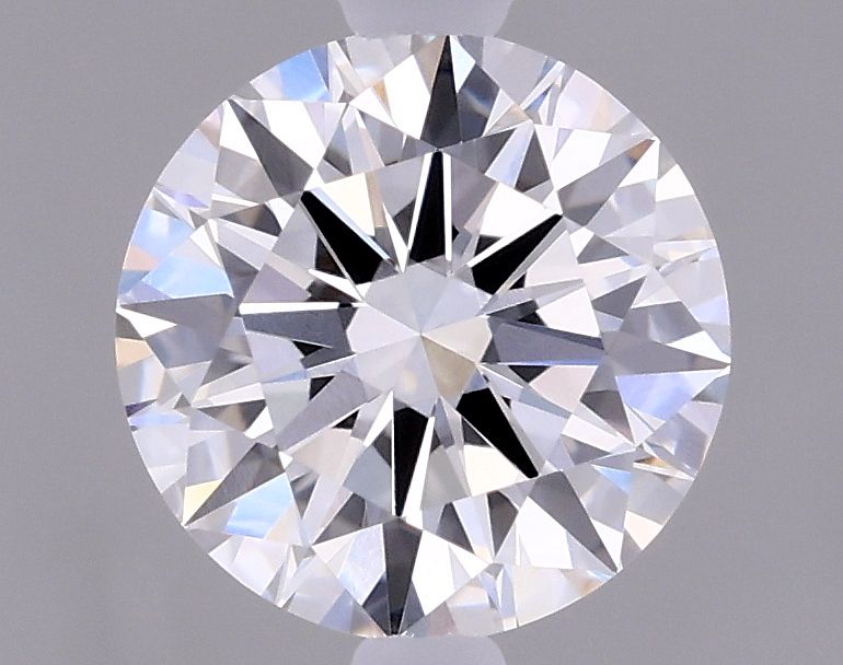 1.04 ct. round Lab Grown Diamond front image