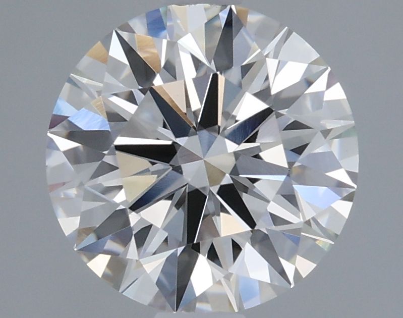 1.54 ct Round diamond