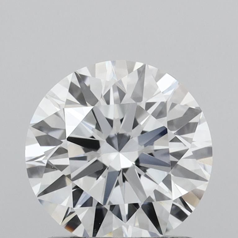 1.05 ct lab-grown Round Diamond
