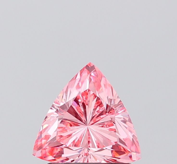 1.16 ct lab-grown Triangular Diamond