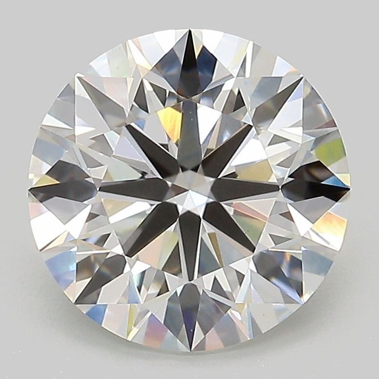 3.06 ct. round Lab Grown Diamond front image