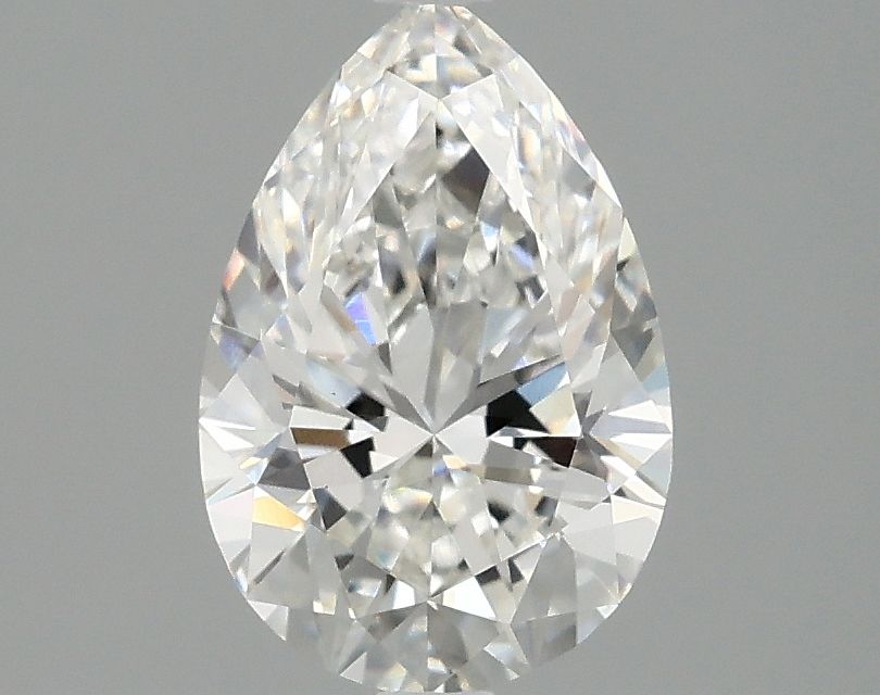 1.57 ct. pear Lab Grown Diamond front image