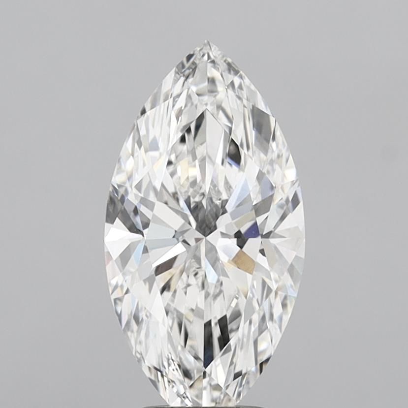 3.07 ct. marquise Lab Grown Diamond front image