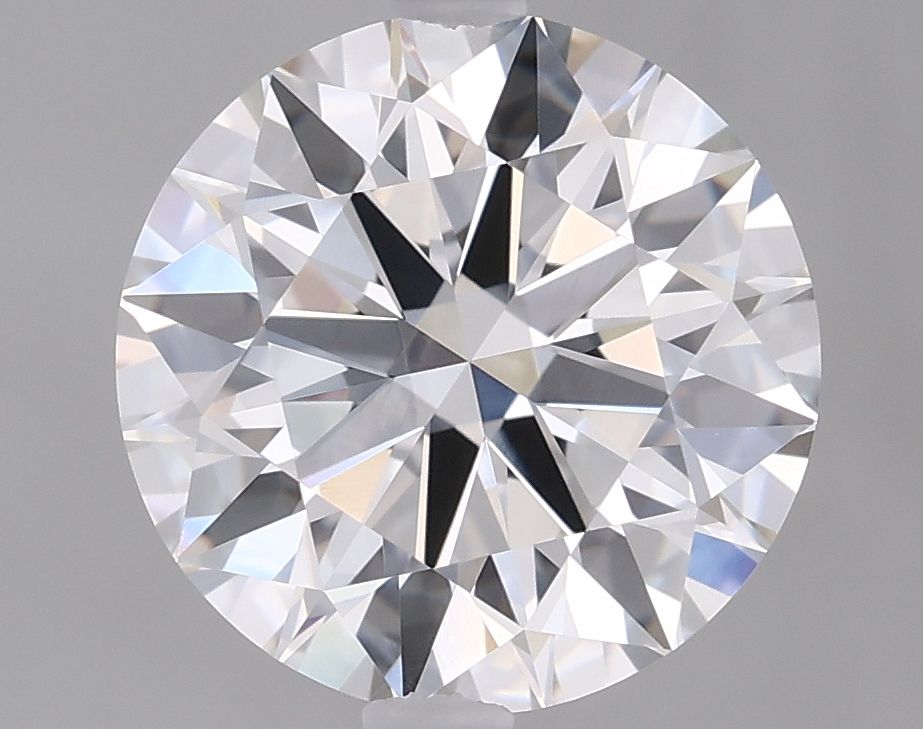 2.10 ct. round Lab Grown Diamond front image
